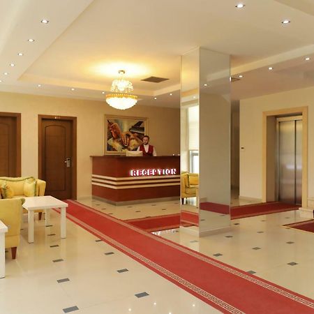 Hotel Gjuta Tiran Dış mekan fotoğraf