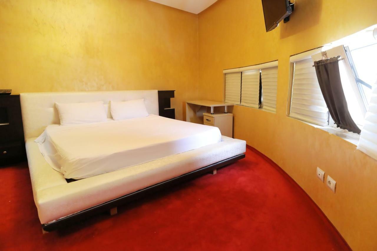 Hotel Gjuta Tiran Dış mekan fotoğraf
