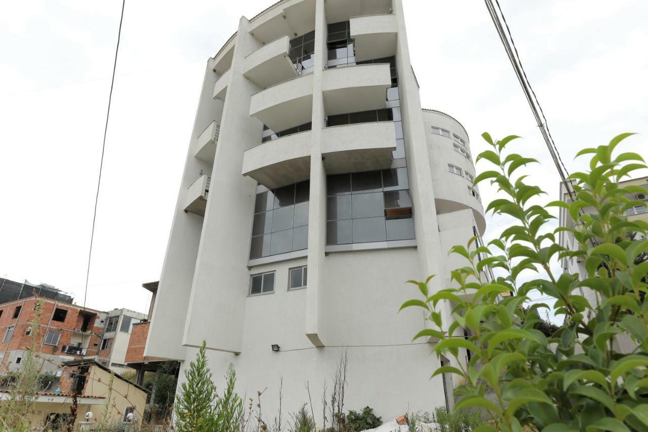 Hotel Gjuta Tiran Dış mekan fotoğraf