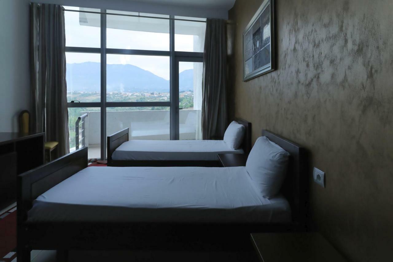 Hotel Gjuta Tiran Dış mekan fotoğraf