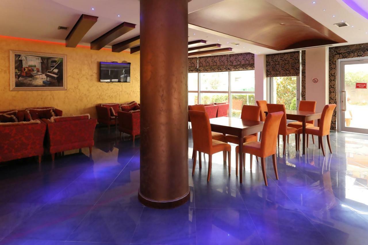 Hotel Gjuta Tiran Dış mekan fotoğraf