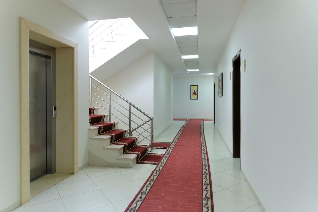 Hotel Gjuta Tiran Dış mekan fotoğraf