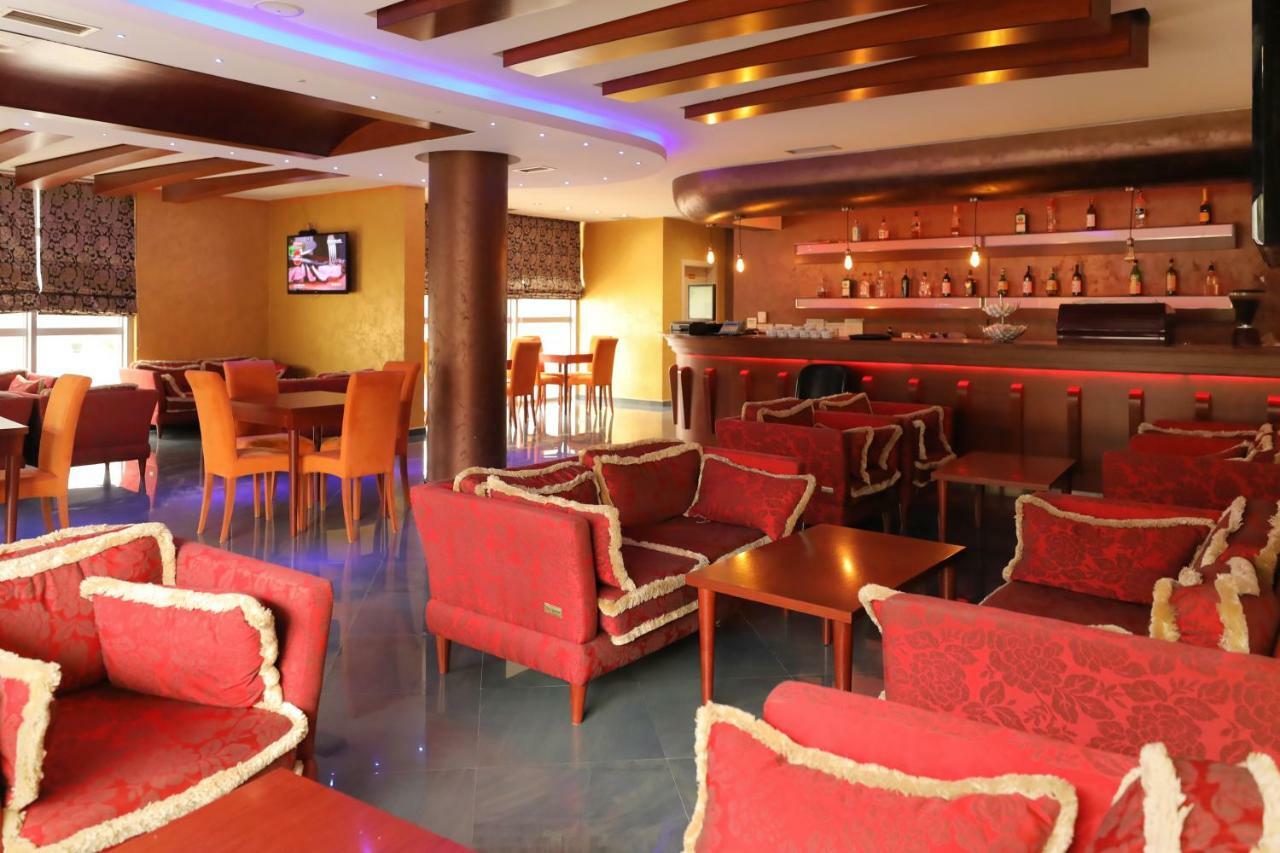 Hotel Gjuta Tiran Dış mekan fotoğraf