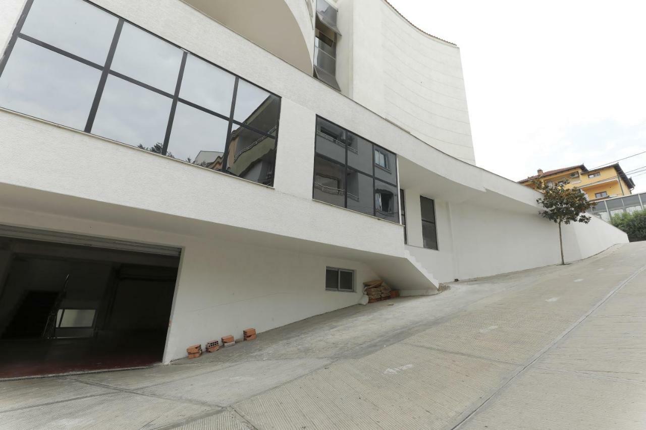 Hotel Gjuta Tiran Dış mekan fotoğraf