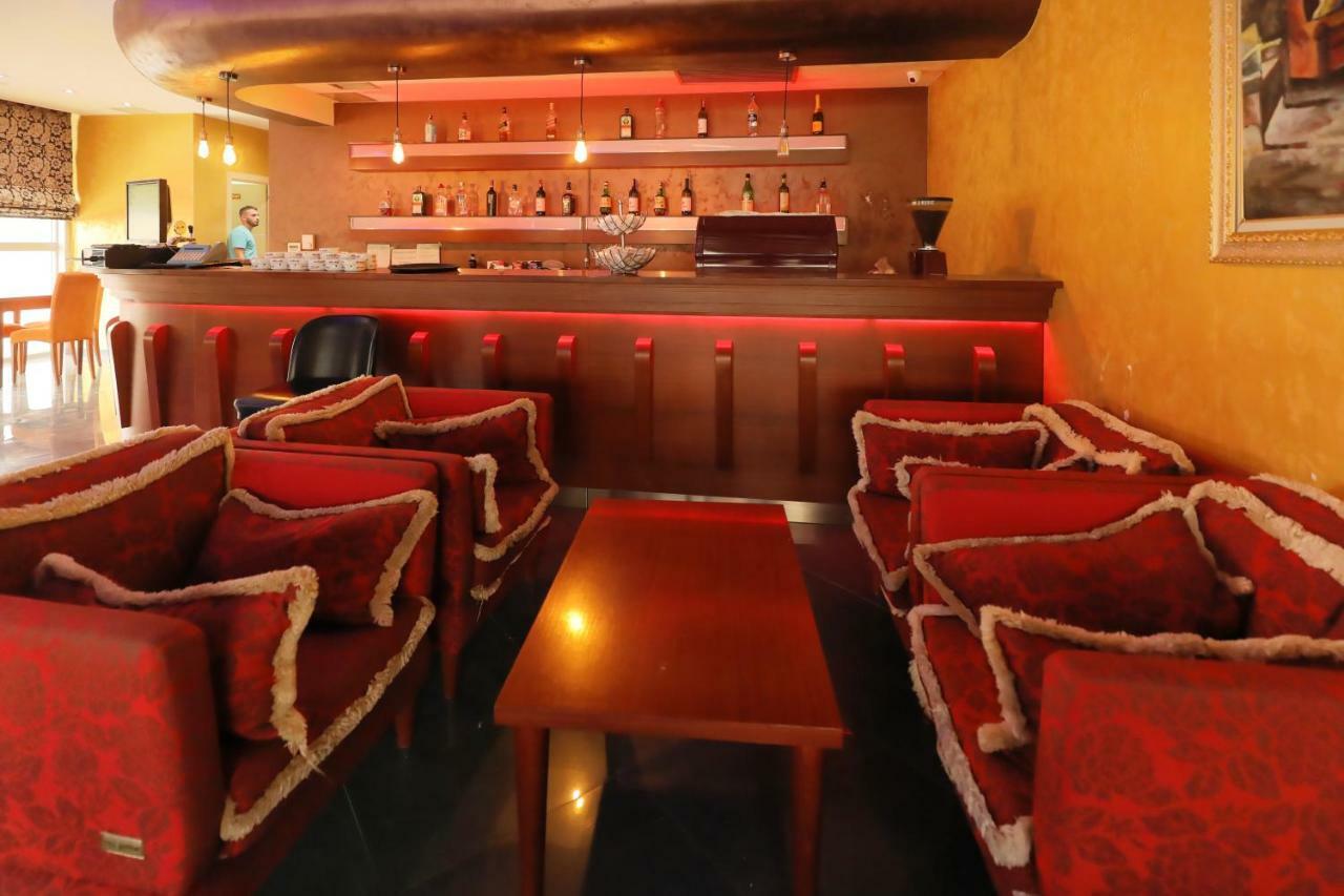Hotel Gjuta Tiran Dış mekan fotoğraf