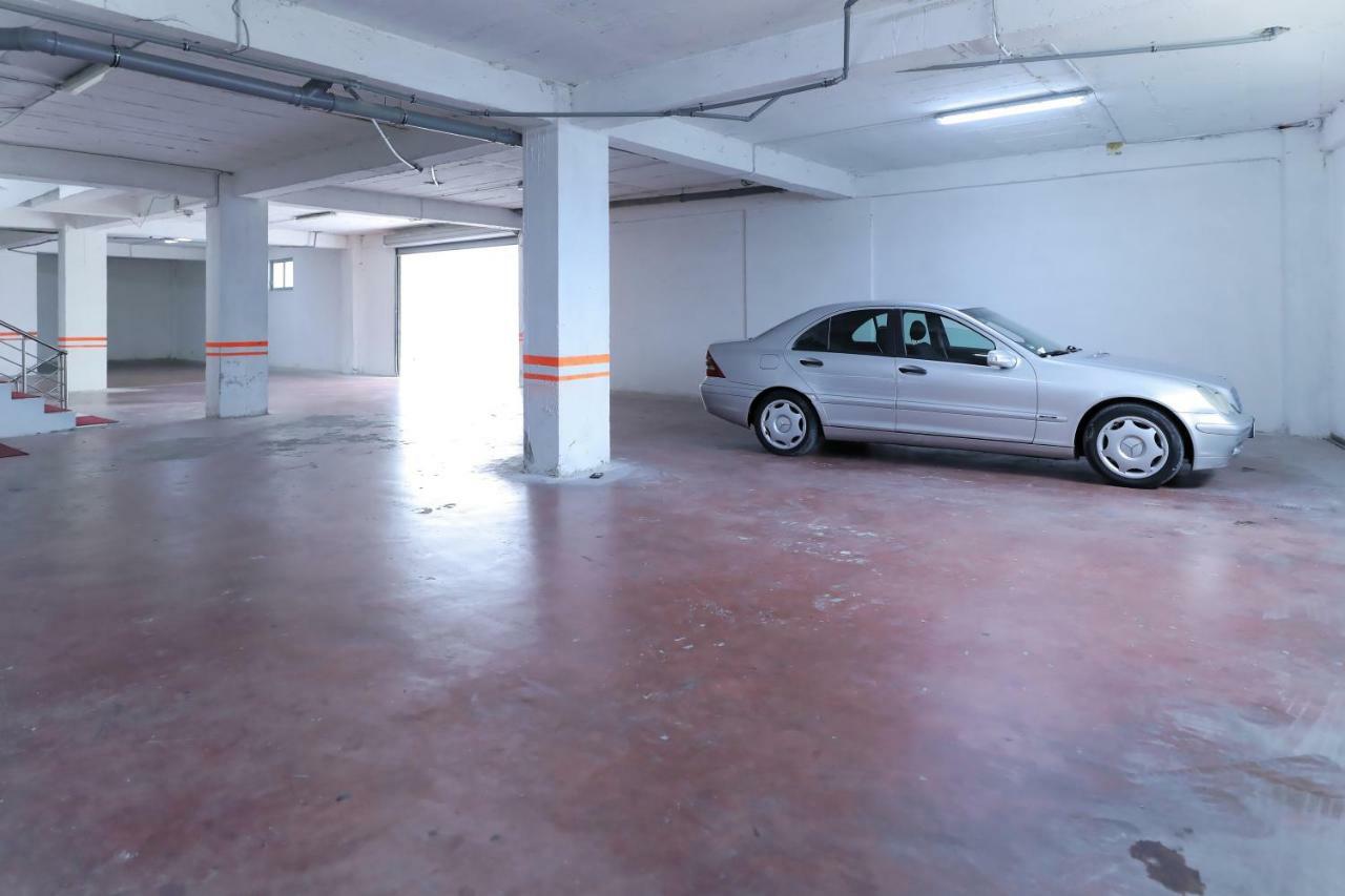 Hotel Gjuta Tiran Dış mekan fotoğraf