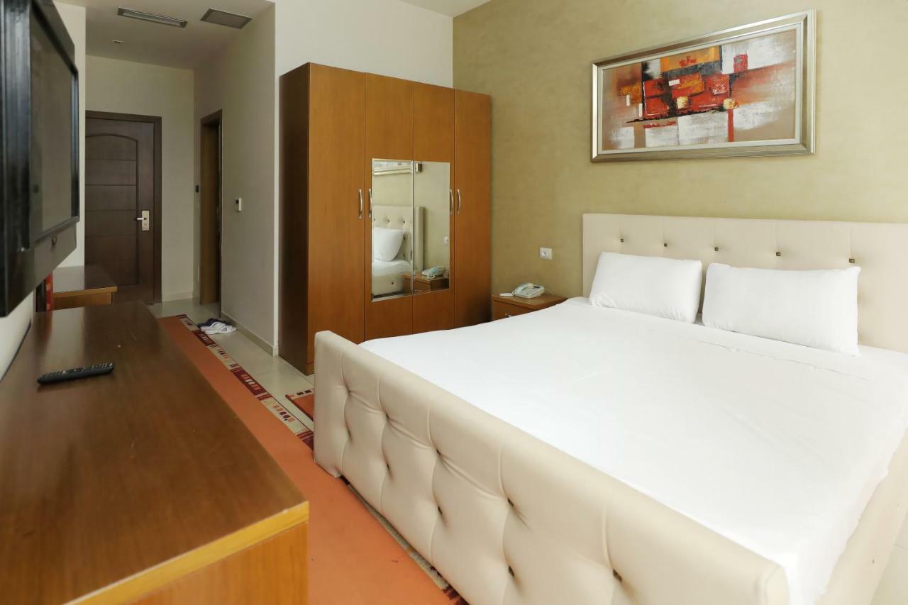Hotel Gjuta Tiran Dış mekan fotoğraf