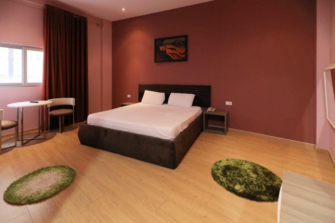 Hotel Gjuta Tiran Dış mekan fotoğraf