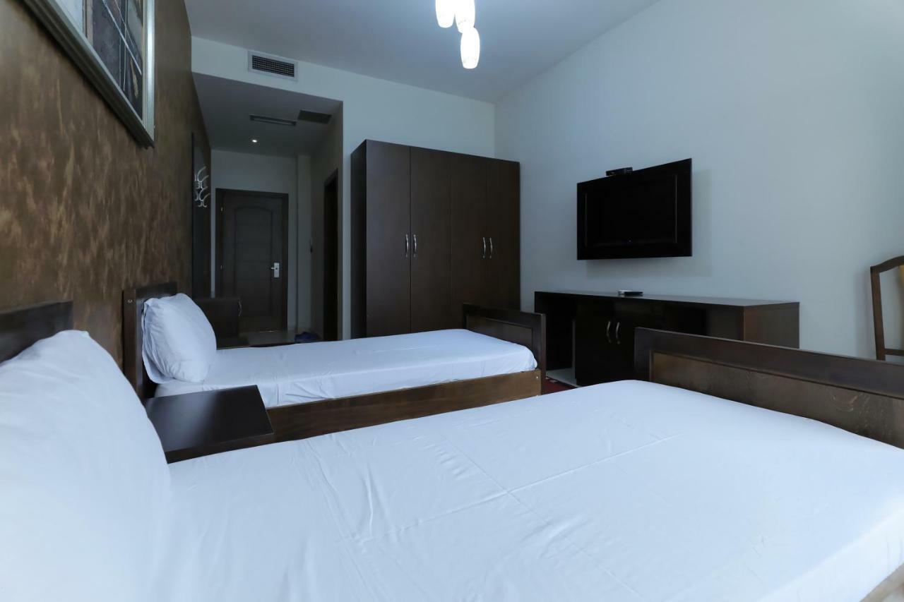 Hotel Gjuta Tiran Dış mekan fotoğraf